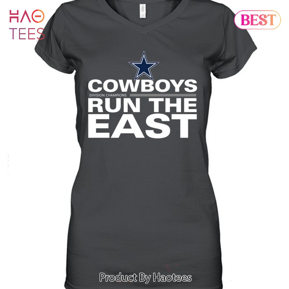 Dallas Cowboys Division Champions Run The East Shirt, hoodie
