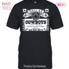 Cowboys Dallas Division Champions Run The East Unisex T-Shirt