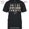 HOT TREND Dallas Cowboys Ring Unisex T-Shirt