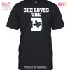 Dallas Cowboys Fueled By Haters Unisex T-Shirt