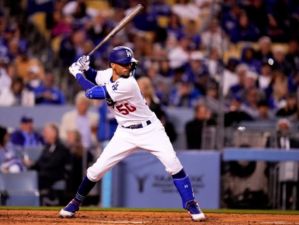 MLB 2023, Mookie Betts' Dominant Performance Propels Los Angeles Dodgers to  Victory over Boston Red Sox