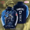 AVAILABLE 17 Ryan Tannehill Tennessee Titans 3D Hoodie