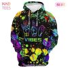 [AVAILABLE] 420 Vibes 3D Hoodie For Men For Women