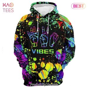 [AVAILABLE] 420 Vibes 3D Hoodie For Men For Women