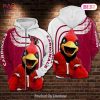 NEW 7th Special Forces Group 3D Hoodie