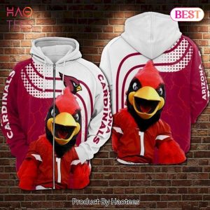 AVAILABLE Arizona Cardinals ed 3D Hoodie Arizona Cardinals Christmas Gifts