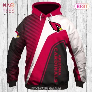 AVAILABLE Arizona Cardinals Fan Gift 3D Hoodie