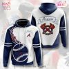 AVAILABLE Atlanta Braves 3D Hoodie For MLB Fans