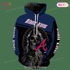 [BEST] Carolina Panthers American Flag 3D Hoodie
