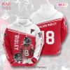 [BEST] Baltimore Orioles Chris Davis 19 3D Hoodie