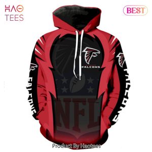 AVAILABLE Atlanta Falcons NFL Sweatshirt For Men Women 3D Hoodie
