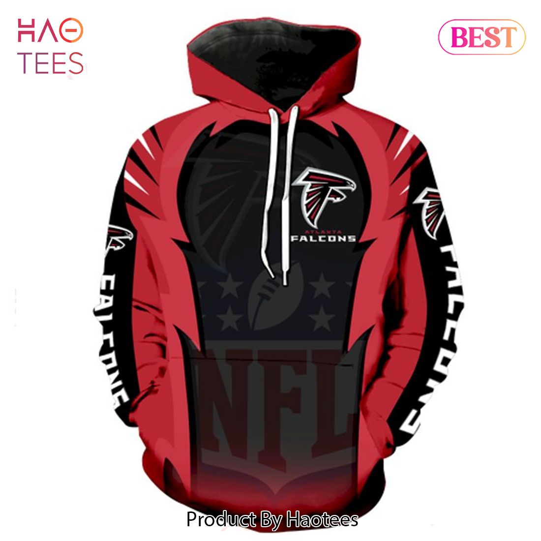 AVAILABLE Atlanta Falcons NFL Sweatshirt For Men Women 3D Hoodie AVAILABLE Atlanta Falcons NFL Sweatshirt For Men Women 3D Hoodie