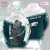 [AVAILABLE] Carolina Panthers 22 Mccaffrey Belong Panthers Signature 3D Hoodie