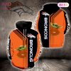[AVAILABLE] Baby Yoda Lovers Denver Broncos 3D Hoodie
