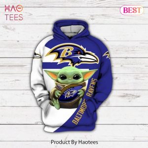 [AVAILABLE] Baltimore Ravens 3D Hoodie Gifts For Baltimore Ravens Fans