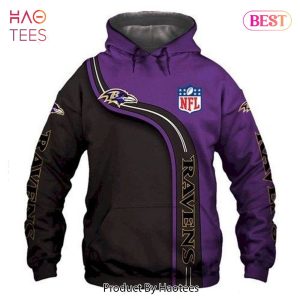 [AVAILABLE] Baltimore Ravens is 1 3D Hoodie Baltimore Ravens Gift