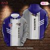 PREMIUM Arizona Cardinals Clothing Apparel Sweater 3D Hoodie