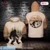 [AVAILABLE] Bigfoot Disc Golf I Hate People 3D Hoodie