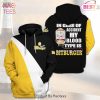 [AVAILABLE] Bitburger Beer 3D Hoodie