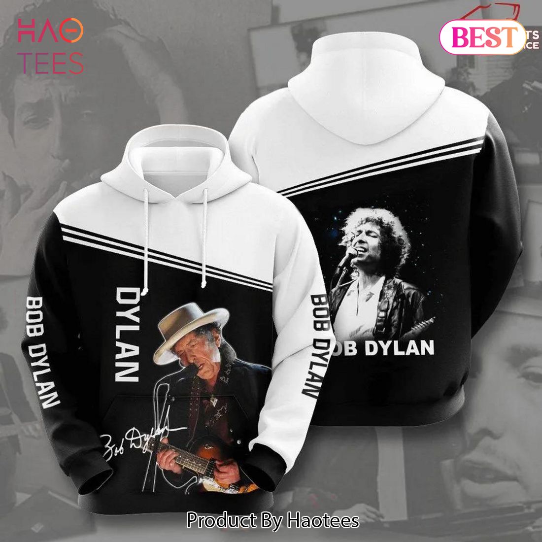 AVAILABLE Bob Dylan 3D Hoodie 3D AVAILABLE Bob Dylan 3D Hoodie 3D