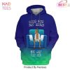 PREMIUM Baby Yoda Lovers New York Giants 3D Hoodie