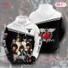 [AVAILABLE] Bon Jovi Signature 3D Hoodie