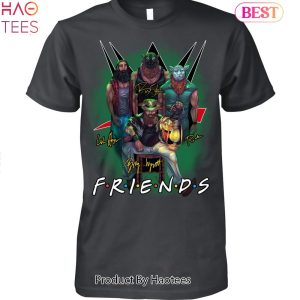 AVAILABLE Bray Wyatt 2023 F.r.i.e.n.d.s T-Shirt, Hoodie, 2D Shirt