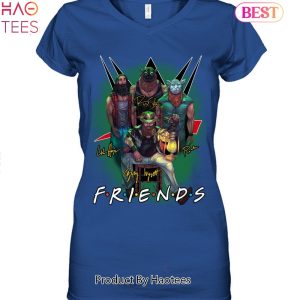 AVAILABLE Bray Wyatt 2023 F.r.i.e.n.d.s T-Shirt, Hoodie, 2D Shirt