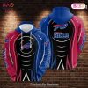 HOT TREND Buffalo Bills Football Team Lovers Camo Pattern 3D Hoodie