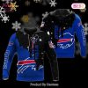 LUXURY Busch Light Beer Smoky Blue Skull 3D Hoodie LUXURY Busch Light Beer Smoky Blue Skull 3D Hoodie
