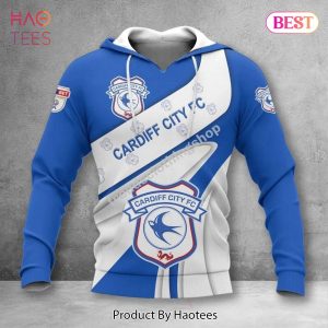 AVAILABLE Cardiff City F.c 3D Printed Hoodie For Men Women