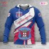 AVAILABLE Carlisle United 3D Printed Hoodie For Men Women