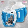 [AVAILABLE] Carolina Panthers 1 Newton 3D Hoodie Carolina Panthers Fans Gift