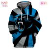 [AVAILABLE] Carolina Panthers 3D Hoodie Carolina Panthers Gift Men Women