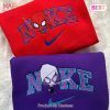AVAILABLE Nike Mix Baby Lion Love Matching Set Embroidered Hoodie, Sweatshirt AVAILABLE Nike Mix Baby Lion Love Matching Set Embroidered Hoodie, Sweatshirt