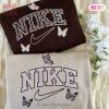 [AVAILABLE] Nike Mix Cars BFF Matching Set Embroidered Hoodie, Sweatshirt