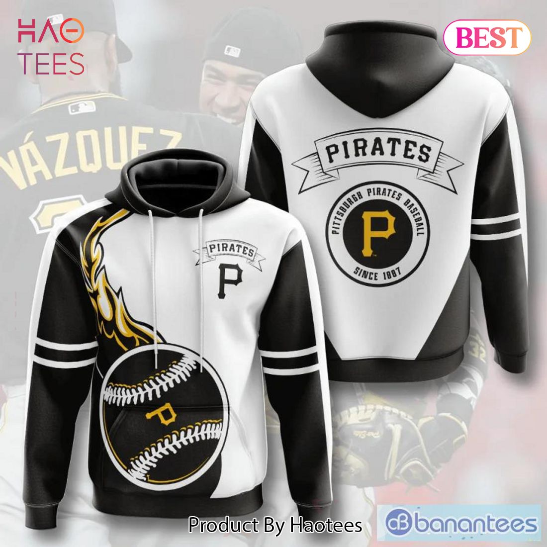 AVAILABLE Pittsburgh Pirates 3D Hoodies Flame Balls graphic Gift For Mens AVAILABLE Pittsburgh Pirates 3D Hoodies Flame Balls graphic Gift For Mens