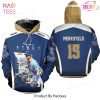 HOT TREND Buffalo Bills Football Team Lovers Camo Pattern 3D Hoodie