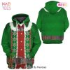 AVAILABLE Buffalo Bills Football Team Red Black 3D Hoodie