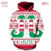 [BEST] 3D Christmas Elfie 3D Hoodie