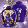 [BEST] Adam Thielen Minnesota Vikings 3D Hoodie