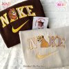 [BEST] Nike Mix Adult Lion Love Matching Set Embroidered Hoodie, Sweatshirt
