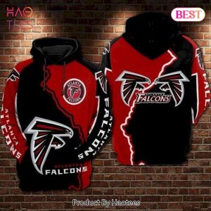 [BEST] Atlanta Falcons 3D Hoodie Atlanta Falcons