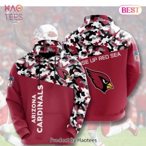 BEST Atlanta Falcons Camo 3D Hoodie Atlanta Falcons Gifts For Men