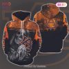 HOT Amazon Sports Team Kansas City Royals Camo Hoodie 3d