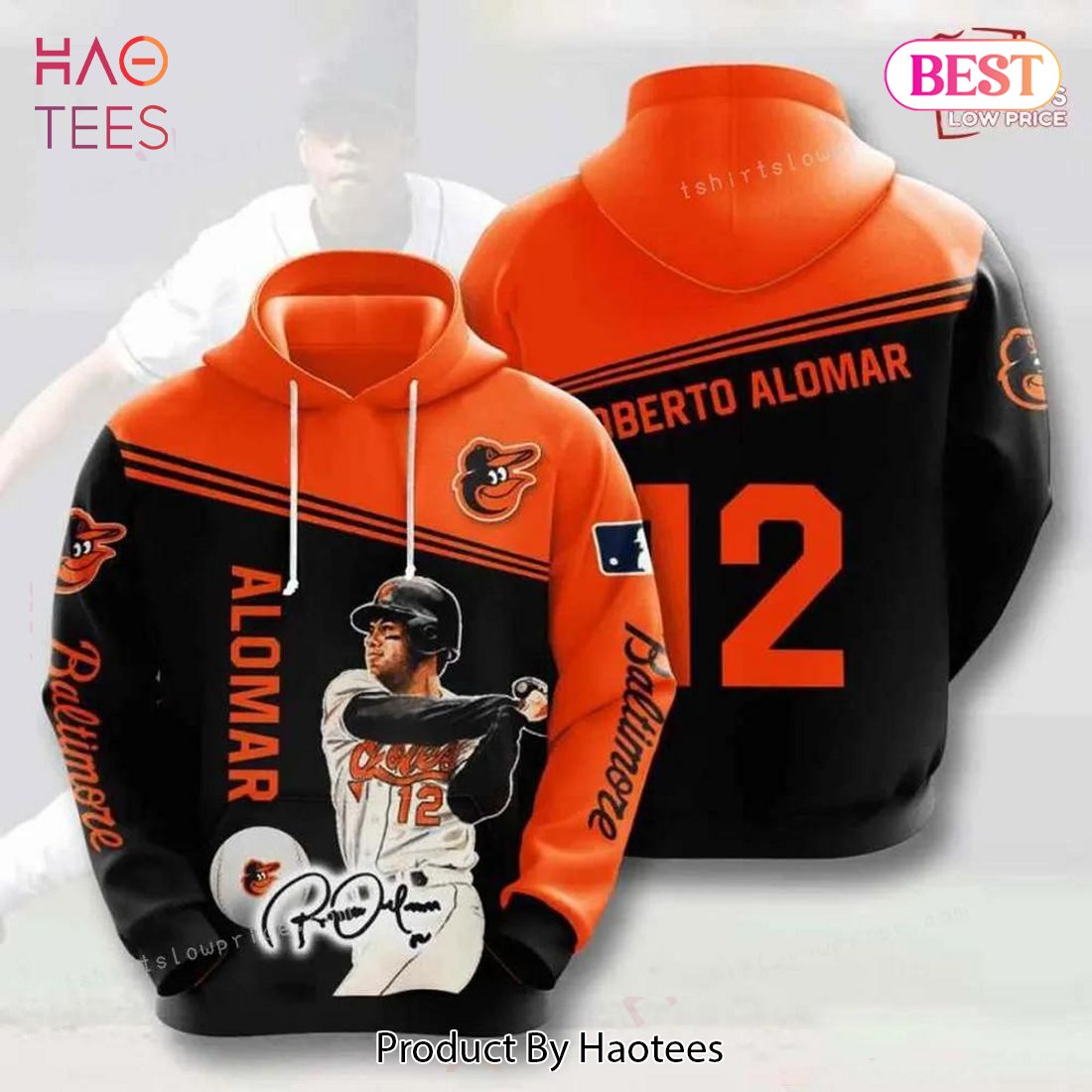 Baltimore Orioles T-Shirt 3D Impressive Gucci Unique Baltimore