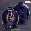 TRENDING Baltimore Ravens Logo Blue 3D Hoodie Baltimore Ravens Christmas Gifts