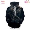 BEST Black Panther Marvel 3D Hoodie