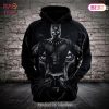 THE BEST Being A Firefighter Is A Choice 3d Hoodie Firefighter Gift Ideas