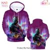 [BEST] Black Panther Wakanda Forever 3D Hoodie